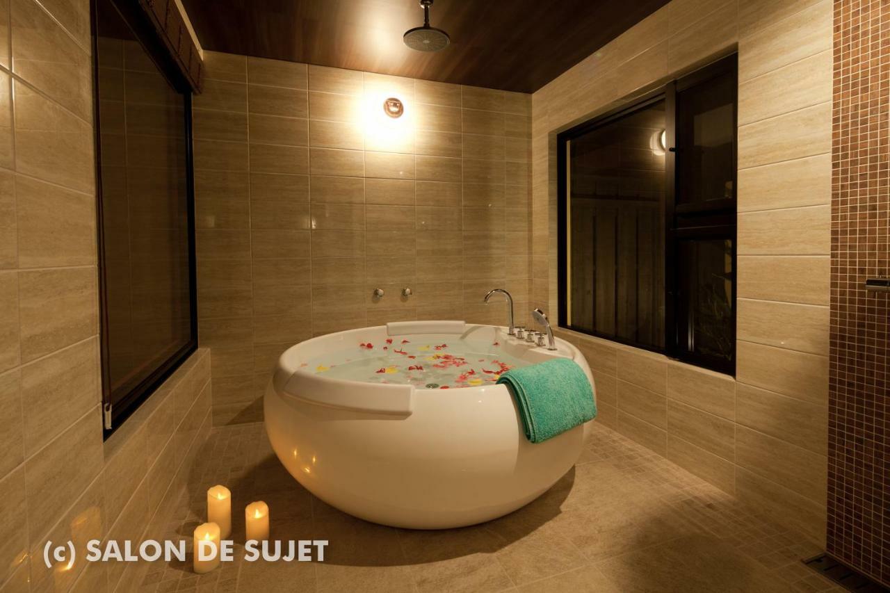 Bougain Terrace Resort Ta-Chi House Наго Экстерьер фото